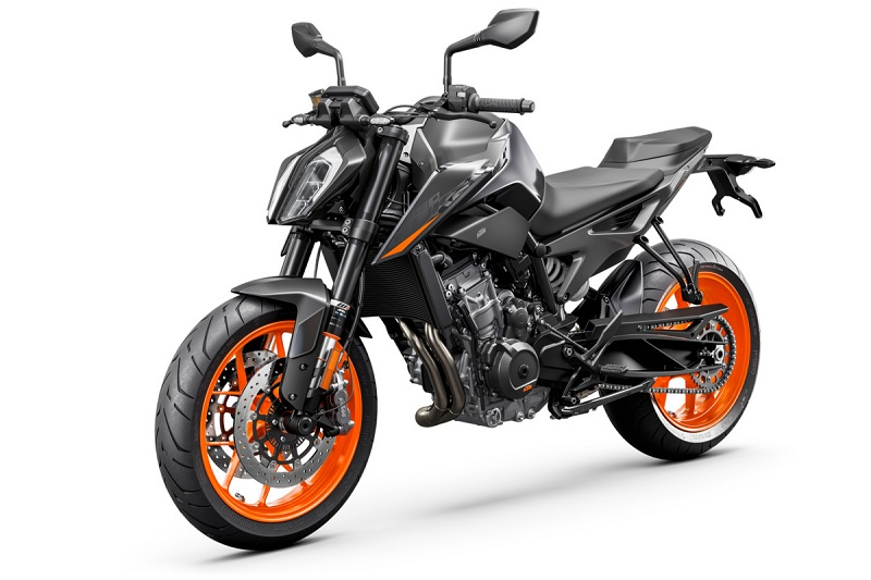  LA KTM 890 DUKE ES AHORA AÚN MÁS THE SCALPEL